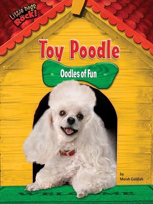 cover image of Toy Poodle